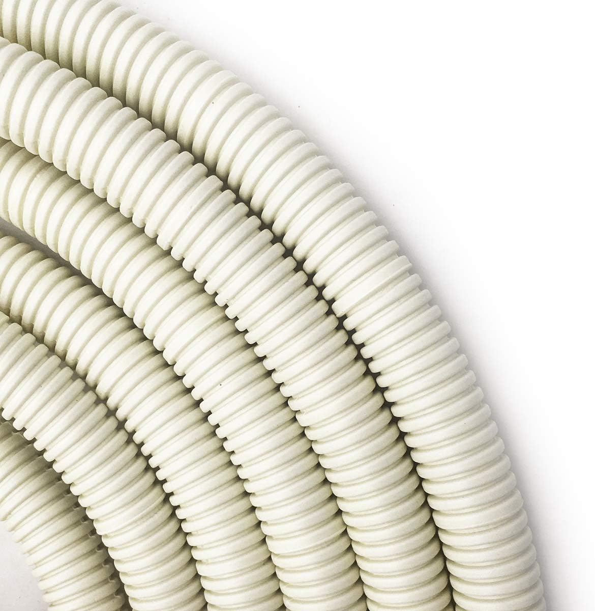 Forestchill Universal Flexible Drain Hose Water Pipe for Air Conditoner (20ft)