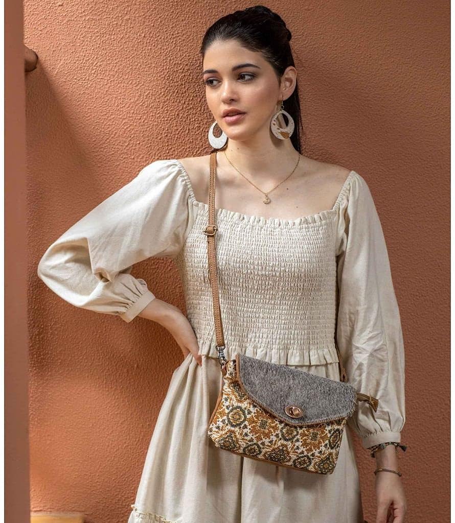 Serious Humour Crossbody Bag - Image 2