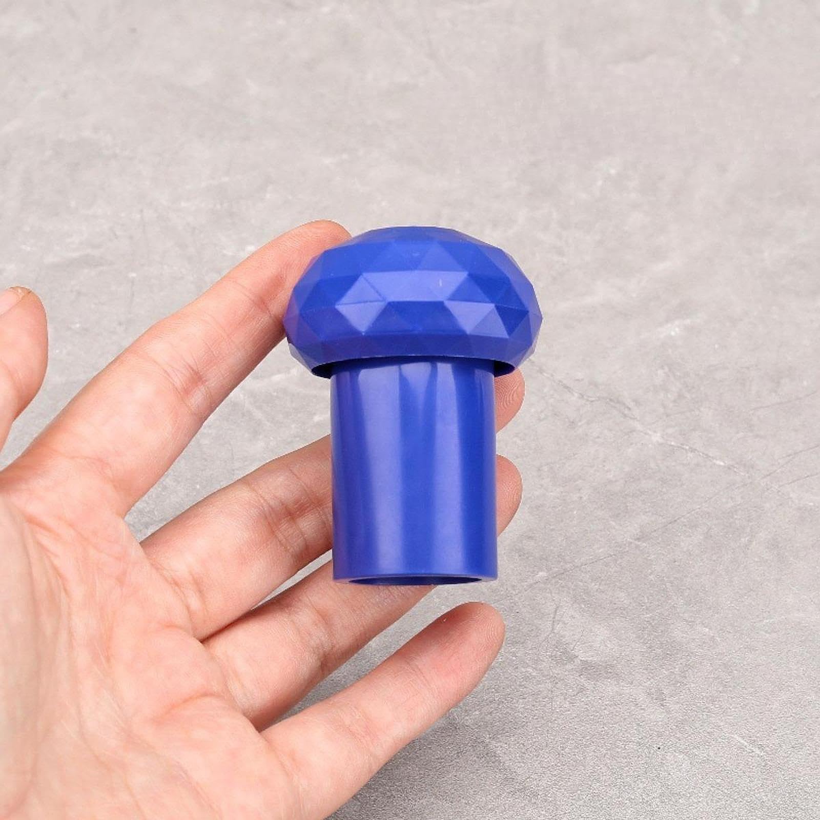 MERIGLARE Perfume Capper Gerät für Flaschenversiegelung Hand Crimping Tool Vial Bottle Crimper Und Verschluss Presse Aus Robustem PP für Parfümherstellung Labor