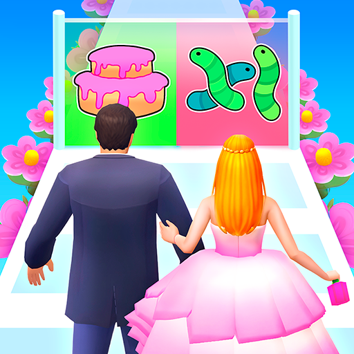 Build a Wedding: Fantasy Realms – Dress Up Runner Game with Bridal Styling, Dream Wedding Design, Fashion Choices, Magic Gates & Fun Bride Challenge