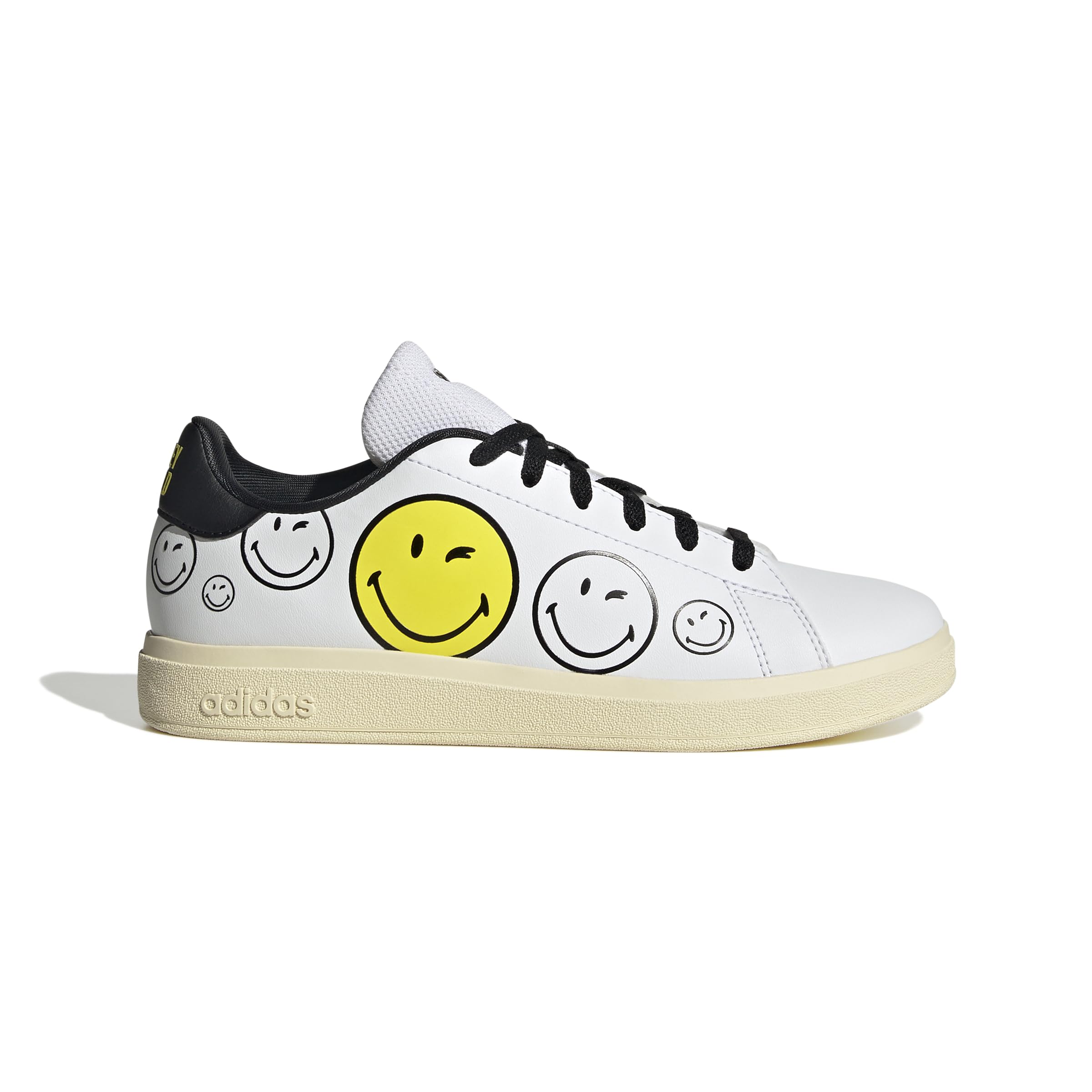 Unisex Çocuk ADVANTAGE SMILEY J Ayakkabı - Düşük Taban (Futbol Dışı)