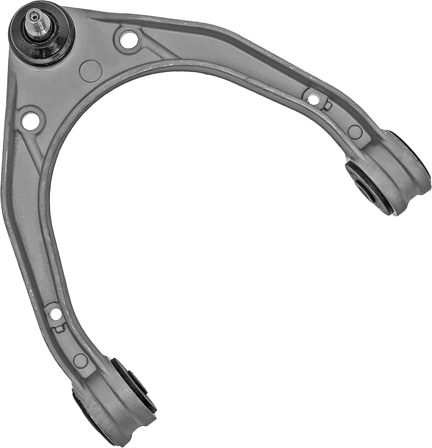 APDTY 631088 Control Arm Front upper Replaces 7L0407021B