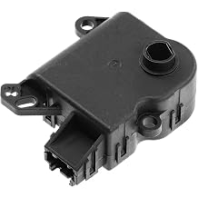 Blend Door Actuator Front Main; Left Lower Main; Right Lower Main 274435Z010 604625 604-625