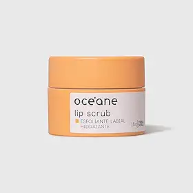 Esfoliante Labial, Lip Scrub, Océane, Océane, Incolor