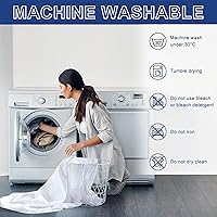 Vista 7 de Almohada triangular para cabecero, lavable, almohada de cuña grande, soporte de posicionamiento del respaldo, almohadas de lectura para dormitorio