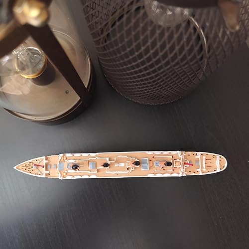 Miniatura 8 de Modelo de resina Titanic