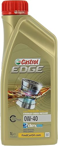 Edge 0W-40, Huile Moteur Castrol