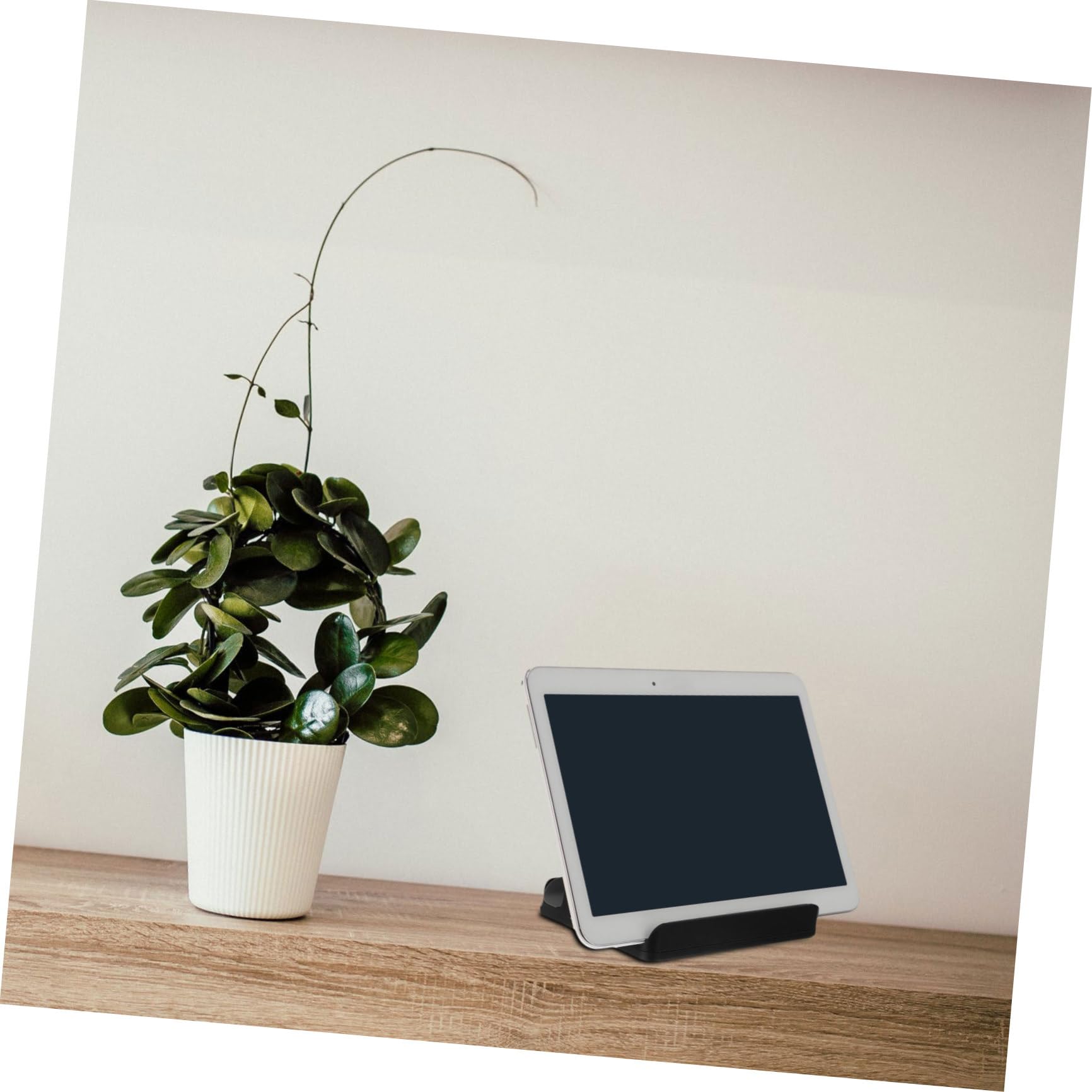 Vertical Laptop Stand Aluminiumlegierung Platzsparende Halterung Für Notebook Und Tablet Für Büro Home Office Und Studenten Stabiler Ergonomischer Desktop-