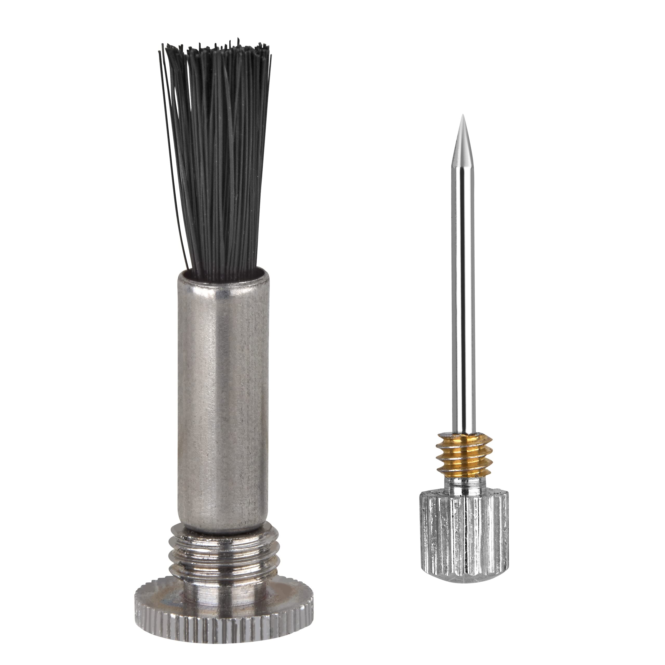 Martillo reflejo según Buck - Martillo neurológico - Con aguja y pincel - 90 gr