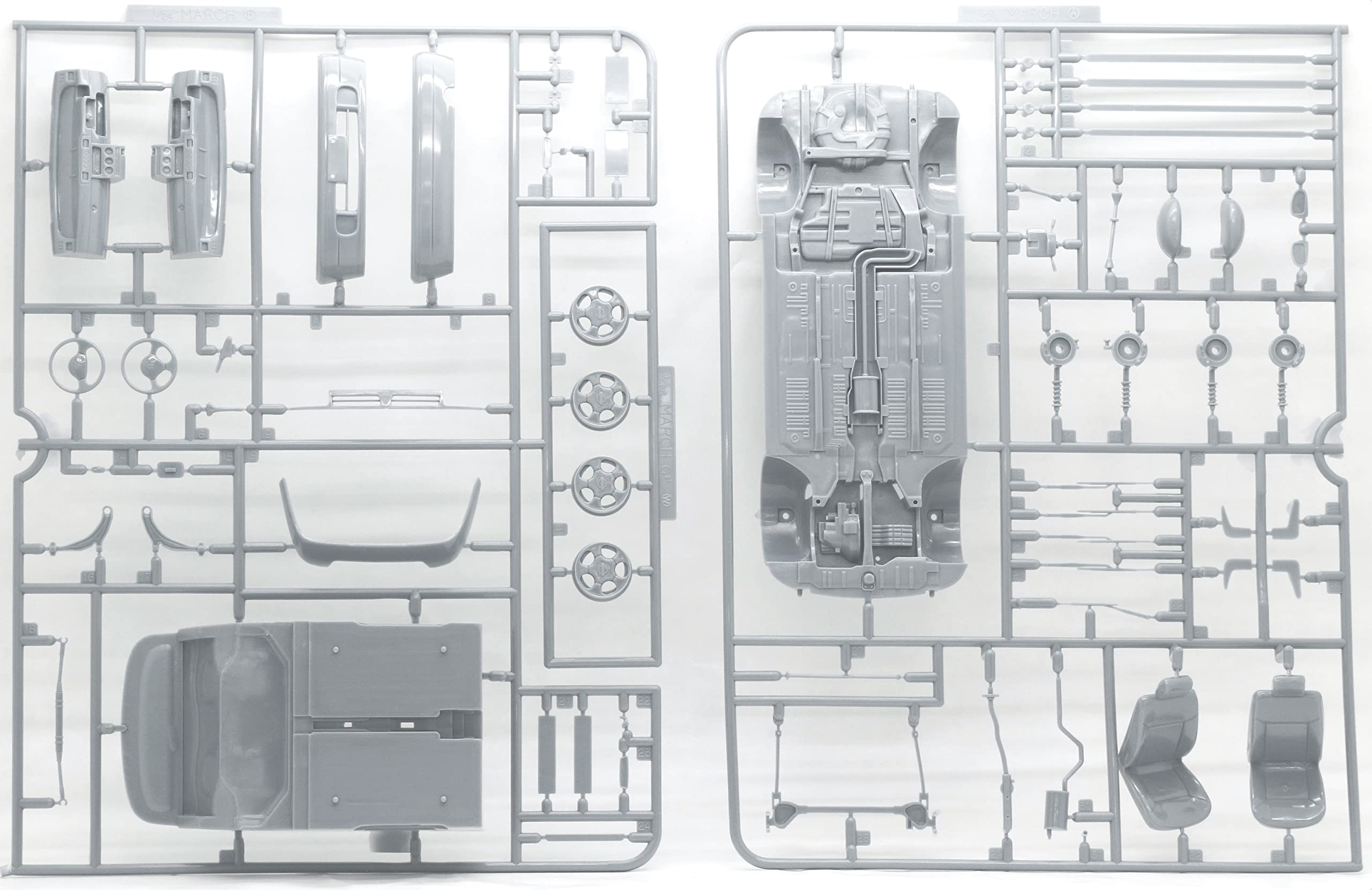 Amazon | フジミ模型(FUJIMI) 1/24 インチアップシリーズ No.295 