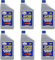 Vista 11 de Lucas Oil 10679 - Aceite de petróleo 10 W-30 – Tarro de 5 cuartos de galón.