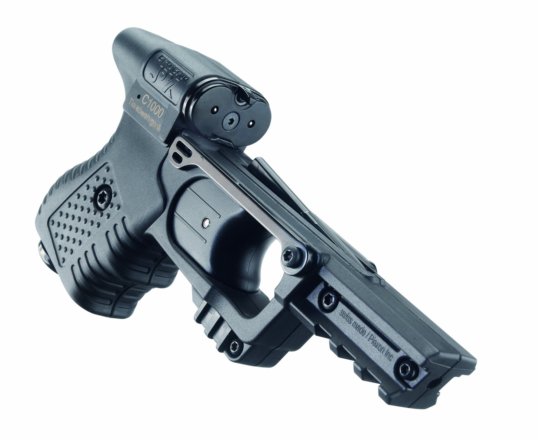 Piexon Tierabwehrgerät Jet Jpx, schwarz, 202733