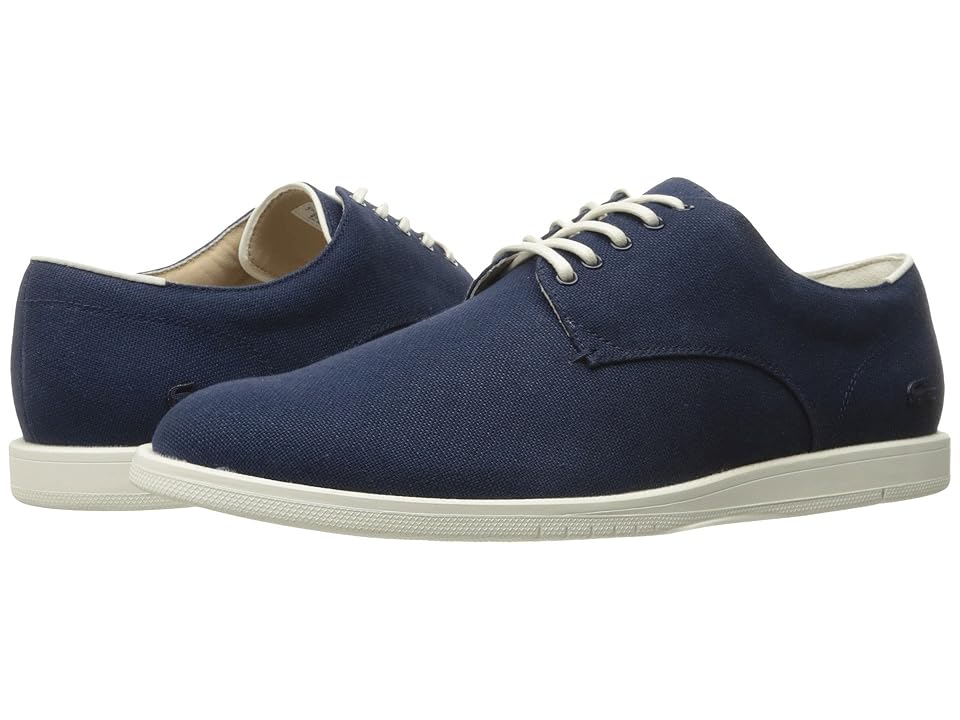 

Lacoste Laccord 217 1 (Navy) Men's Shoes