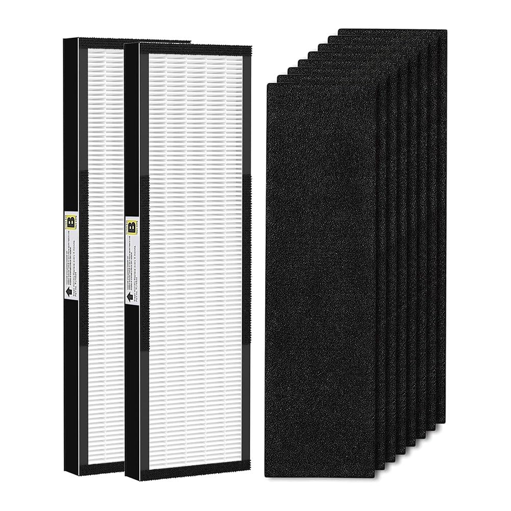 Filtre FLT4825 purificateur Germ Guardian AC4825 pour un air sain dans la chambre de bébé