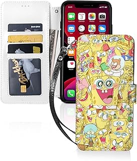 Amazon Co Jp スポンジ ボブ ケース カバー 携帯電話 スマートフォンアクセサリ 家電 カメラ