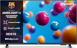 Philips 32PFS6900 HD LED Smart TV, 32 Inch Display with P…