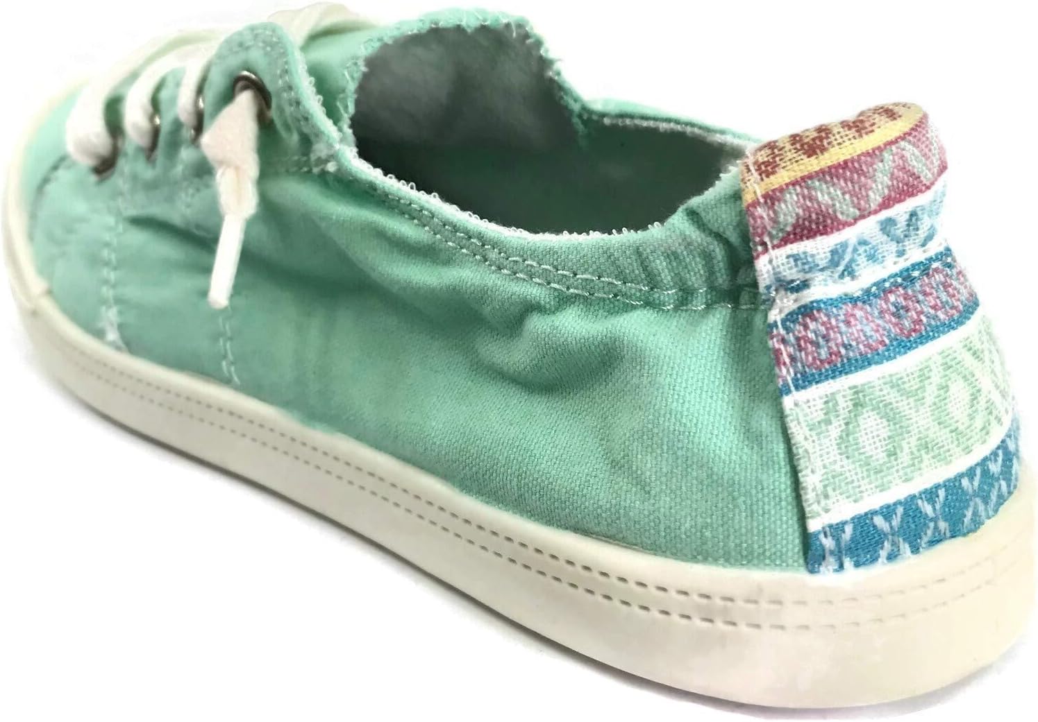 Forever Link Comfort-01 Women's Classic Slip-On Comfort Fashion Sneaker - Image 3