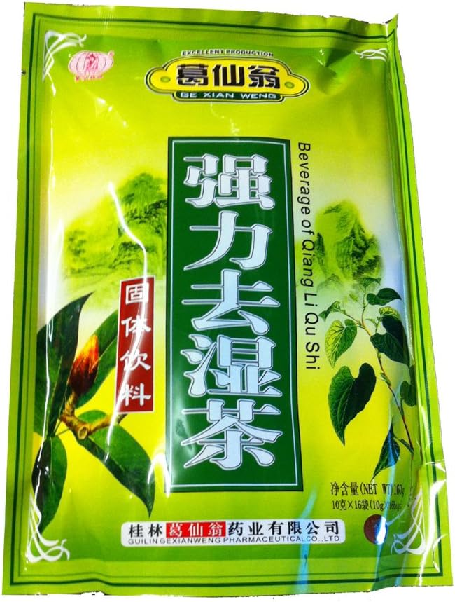 Beverage of Qiang Li Qu Shi Tea