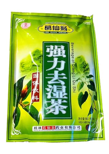 Beverage of Qiang Li Qu Shi Tea