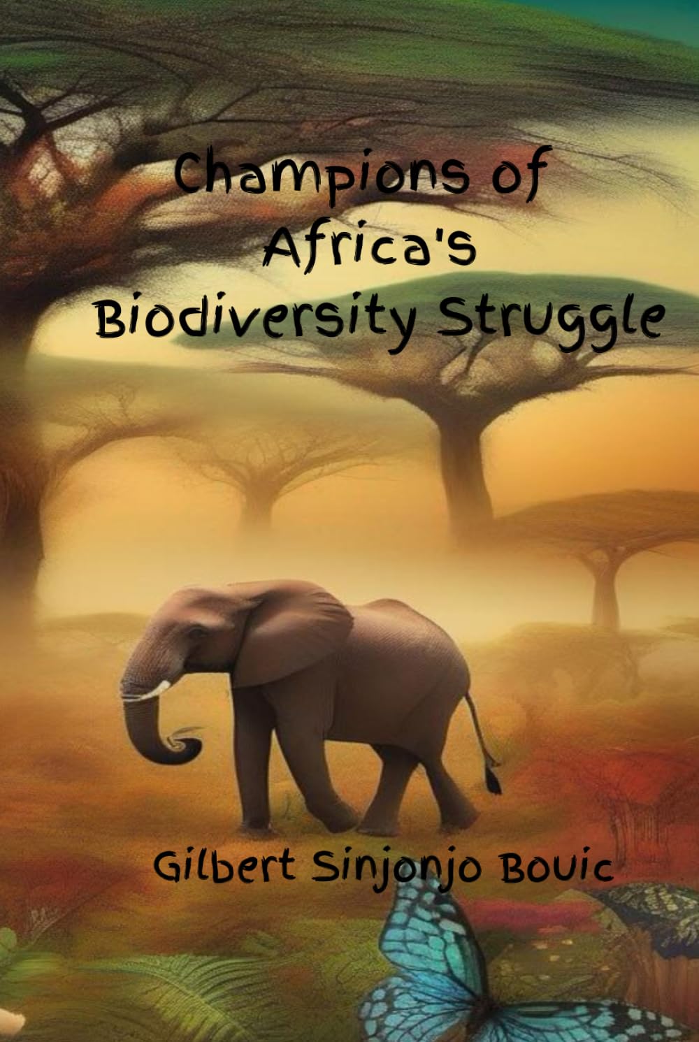 Champions of Africa's Biodiversity Struggle (Combatting Climate Change in Africa)