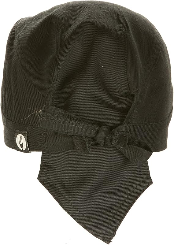 Chef Works Unisex Head Wrap