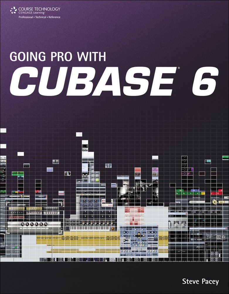 Buy Going Pro with Cubase 6 — BookShops.in