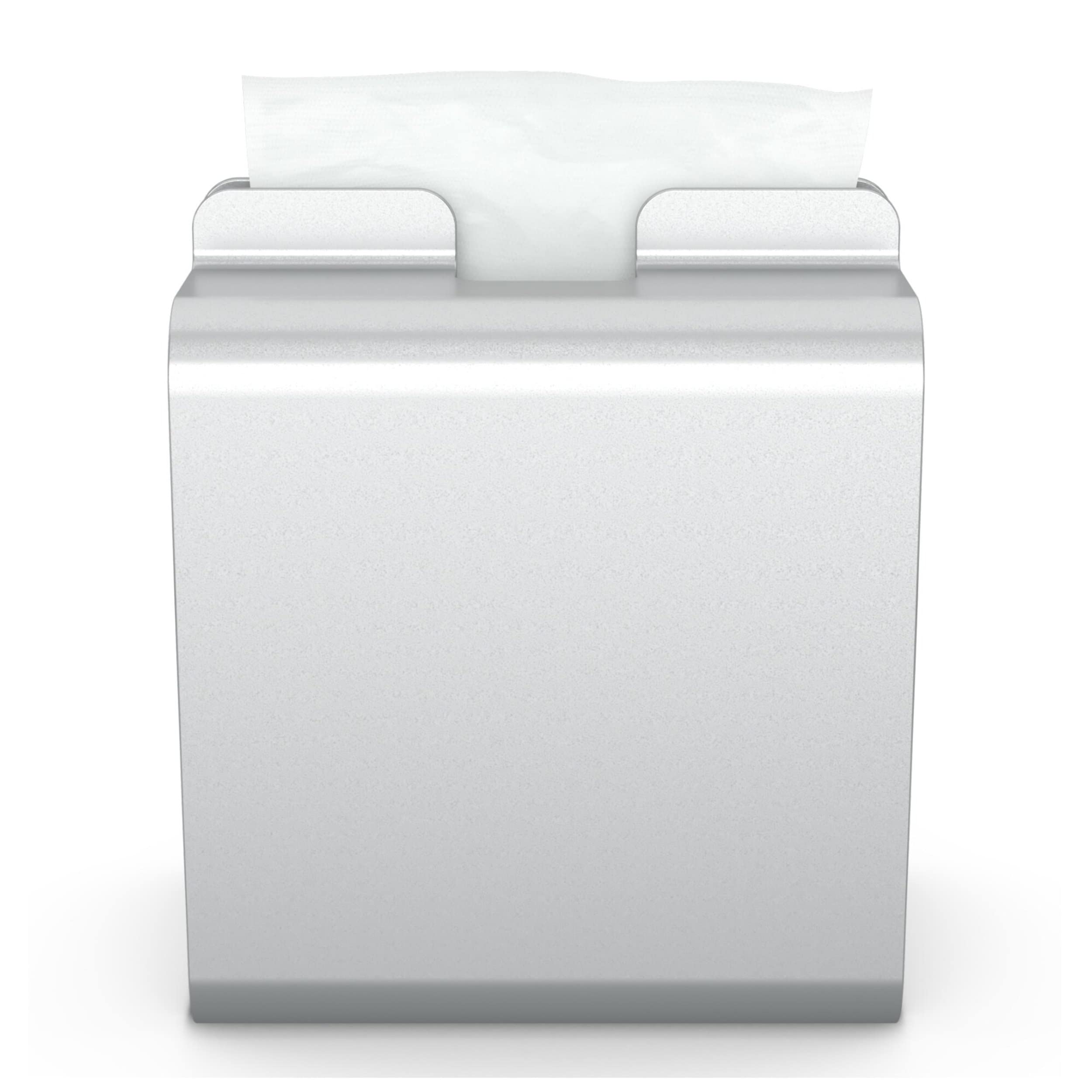 Tork Xpressnap 274002 Dispensador de servilletas, adecuado para restaurantes, Sistema N10, Color aluminio