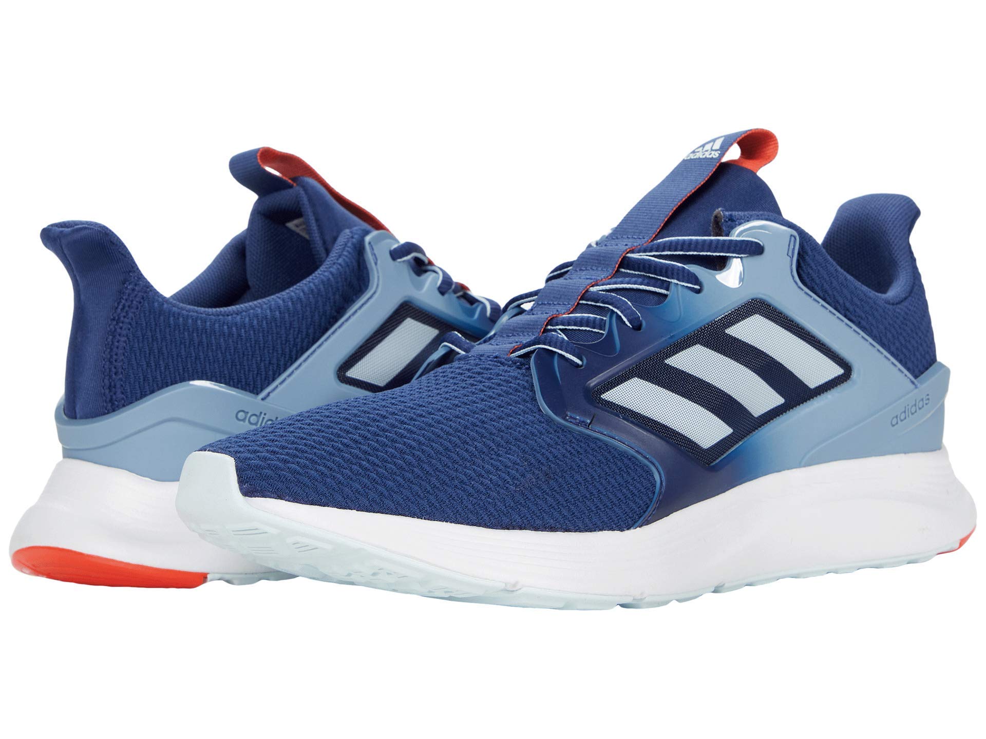 adidas Women's Energyfalcon X Running Shoe, Indigo/Sky Tint/Blue, 6