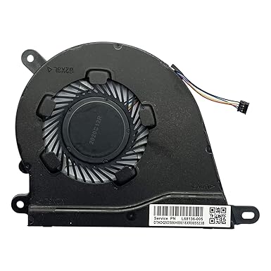 Nuova Ventola Della CPU Per HP Pavilion 15-DY 15-DY1024 15