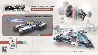 Star Wars Galactic Racer - PlayStation 5