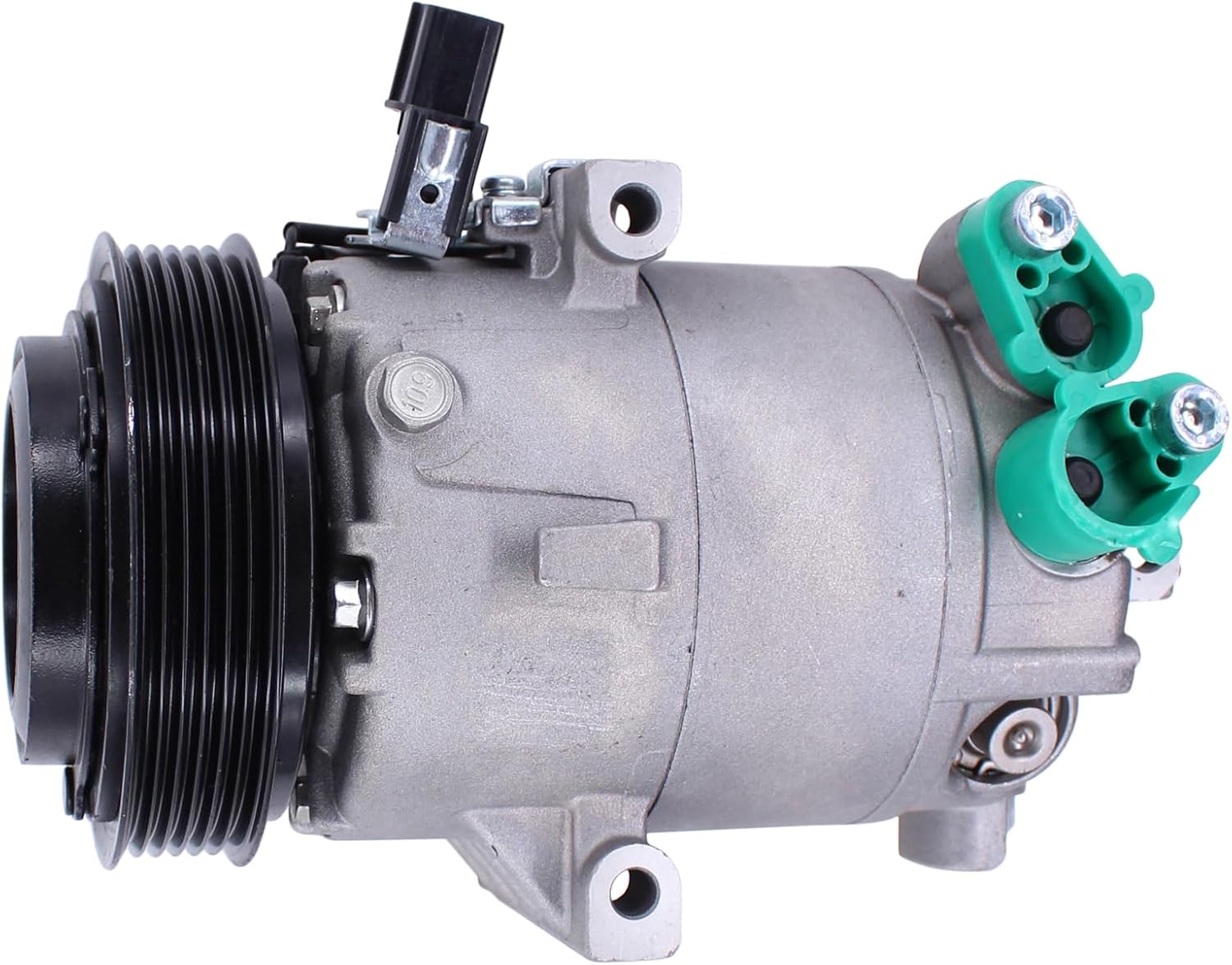 NewYall Air Conditioning A/C Compressor with Clutch for Hyundai Elantra 1.8L Kia Soul 2.0L 2011 2012 2013