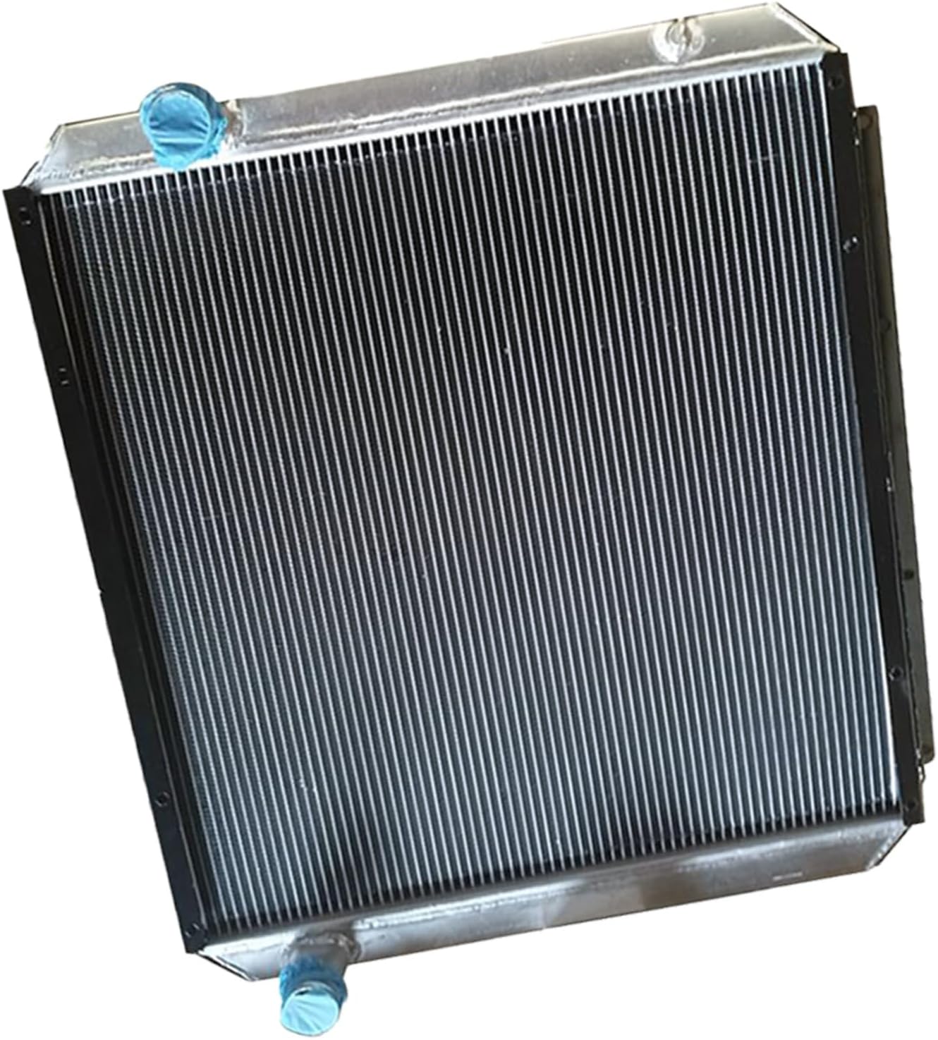 4287043 Water tank radiator Direct injection engine Fits for HITACHI EX200-2 EX200-3 Excavator