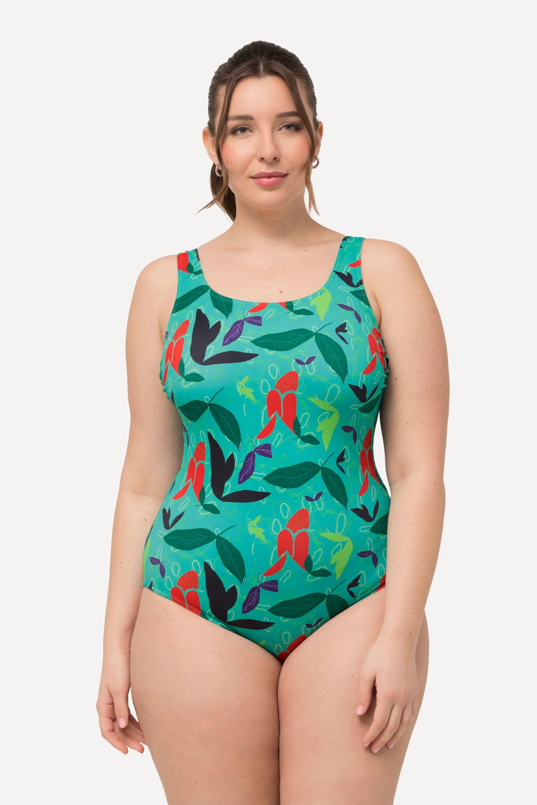 Ulla Popken Femme Maillot de Bain