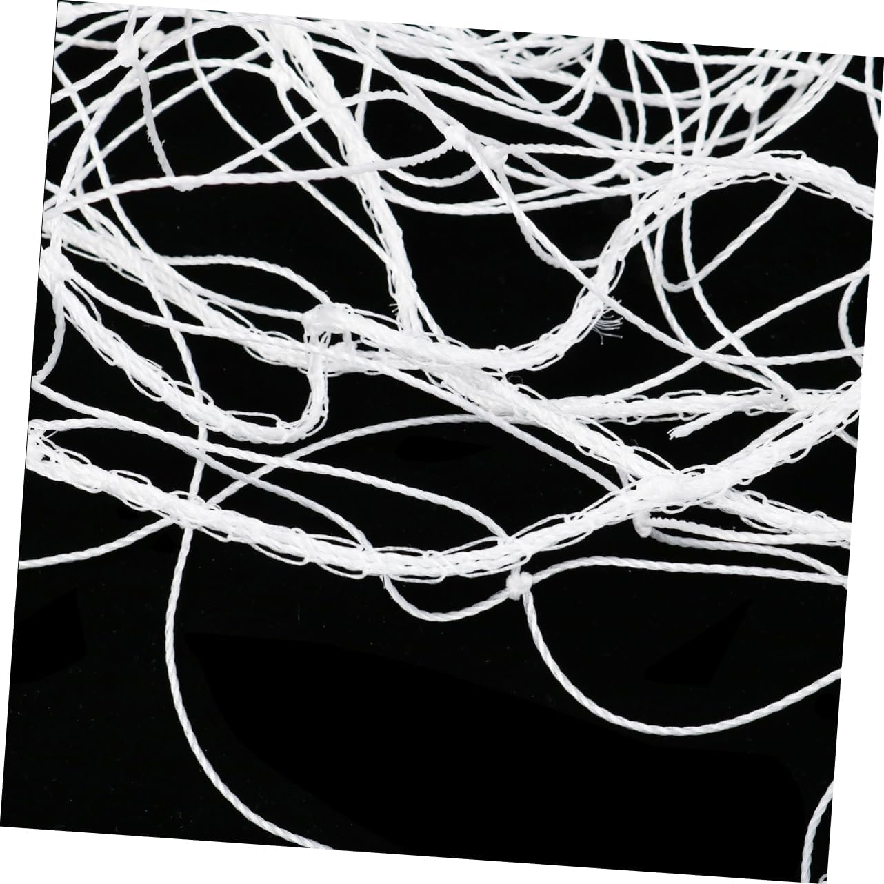 3m Person Sturdy Soccer Net Football Goal Replacement Net for Outdoor Sports Training for Boys and Girls Backyard Practice