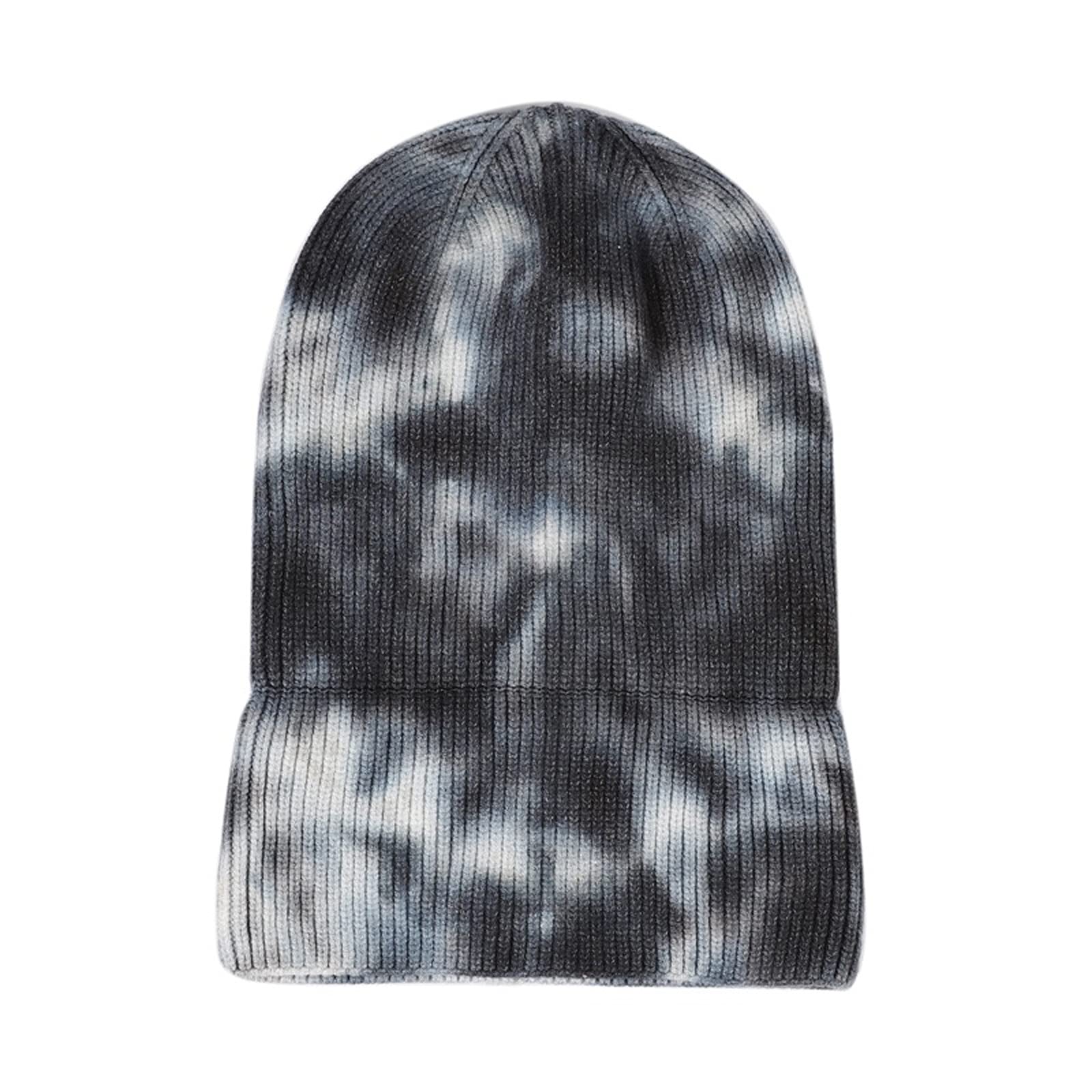 XIANGFADDM Kapelusz Kapelusz zimowy Unisex Dzianiny Kapelusz Ciepły kapelusz Skullas Czapki Bawełniane Czapki Męskie Kapelusze Dla Kobiet Kapelusze (Color : Blue)