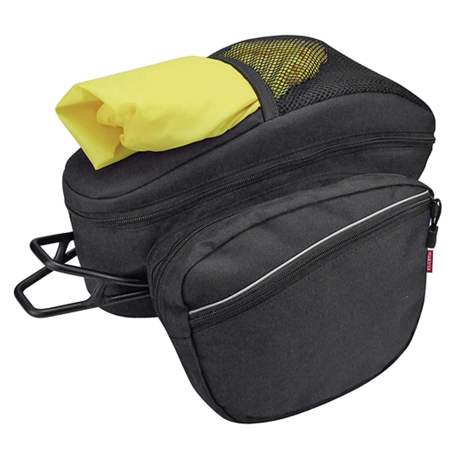 touring saddle bag