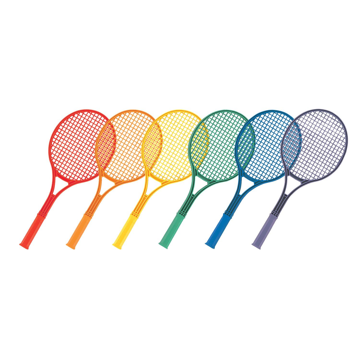 Champion Sports Tenis Raketi Seti, 6 Çeşitli Renkler