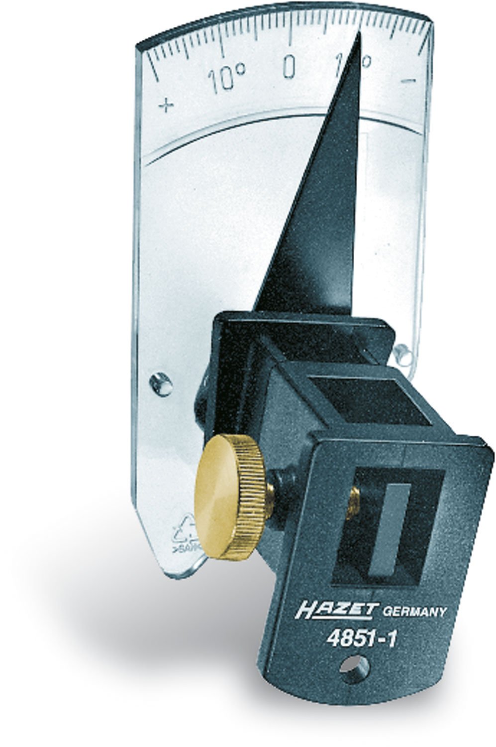 HAZET 4851-1 120 mm Wiper Adjusting Tool - Multi-Colour