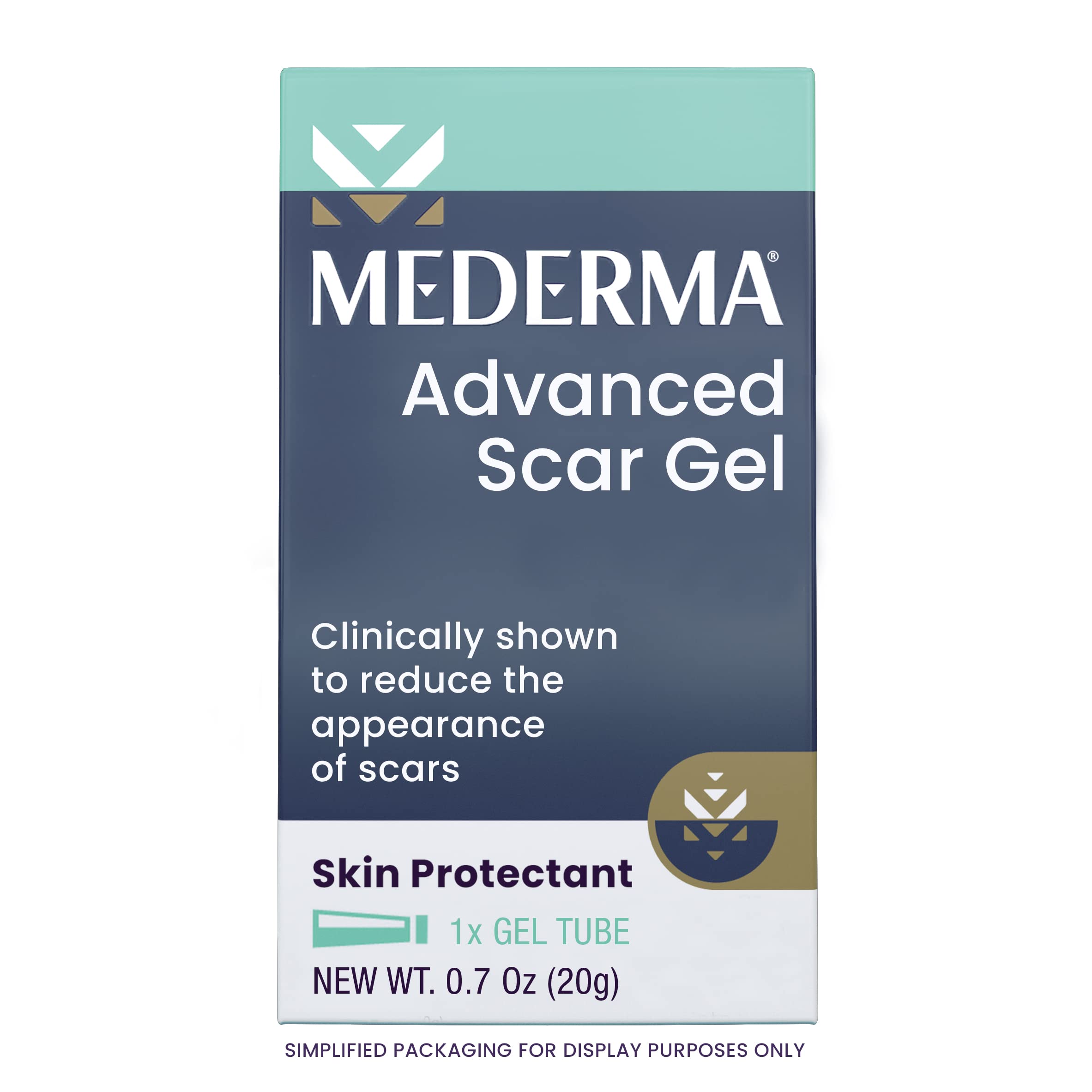Buy Mederma Advanced Scar Gel Advanced Scar Treatment for Old and New Scars 1 Doctor