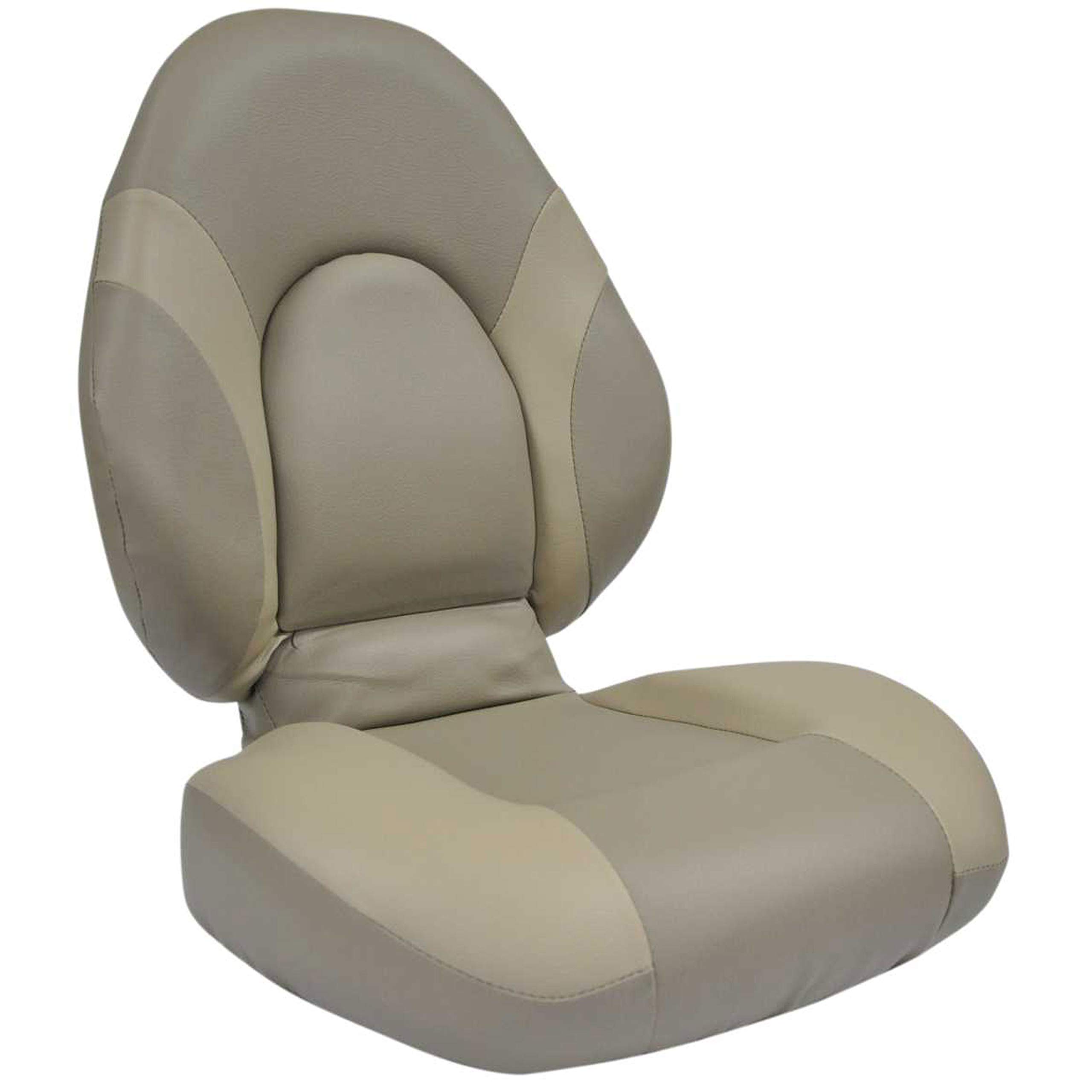Suite Marine SM1010010607 Centrics Boat Seat - Khaki/Beige