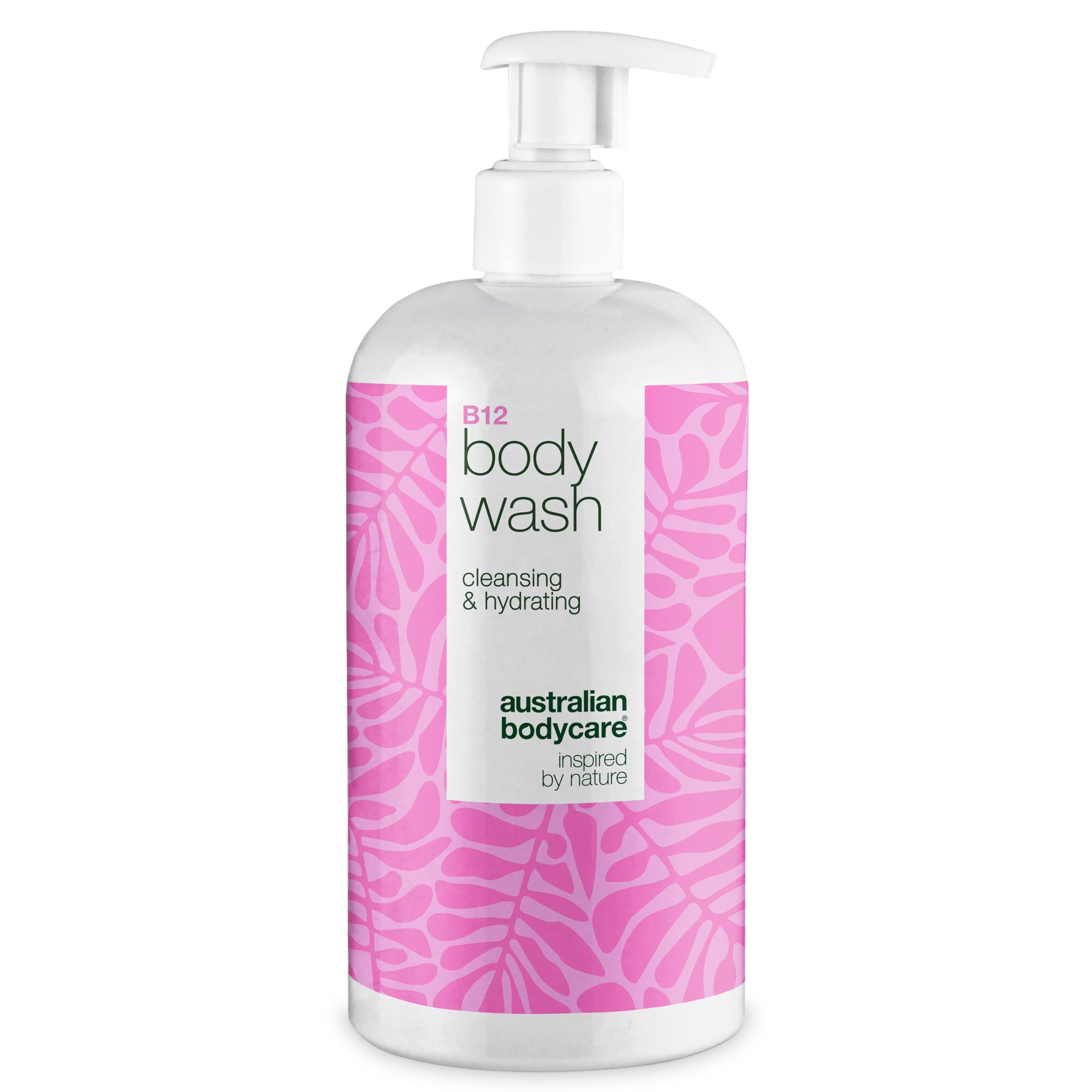 Australian Bodycare B12 Body Wash 500 ml – Pflegendes Duschgel gegen trockene & juckende Haut