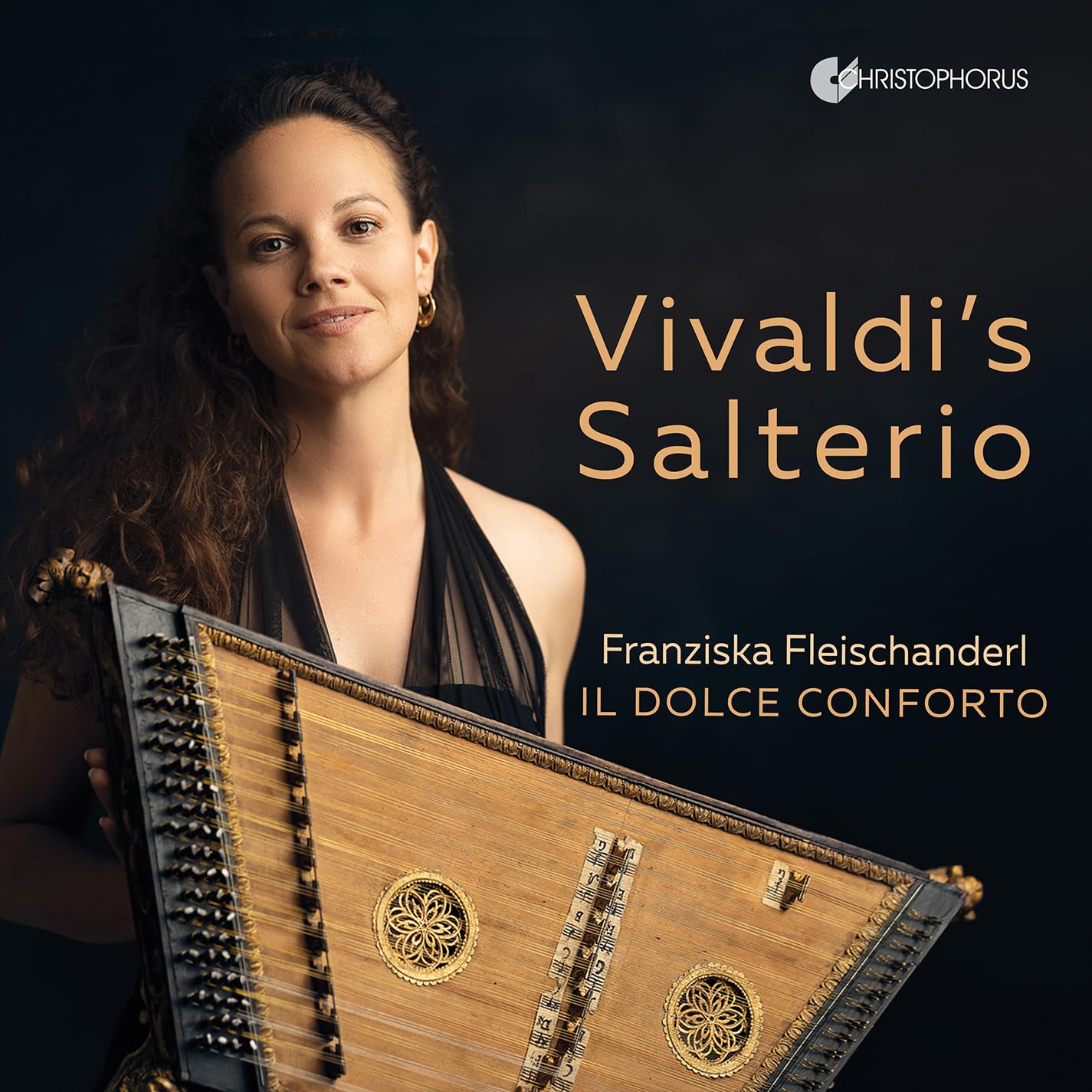 Antonio Vivaldi: Vivaldi's Psaltery (CD)