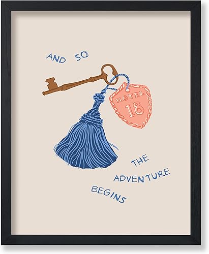 Miniatura 8 de Poster Master Impresión de surf – Life Is A Wave Catch It Poster – Arte retro de playa – Diseño de pared motivacional – Arte de surf – Decoración