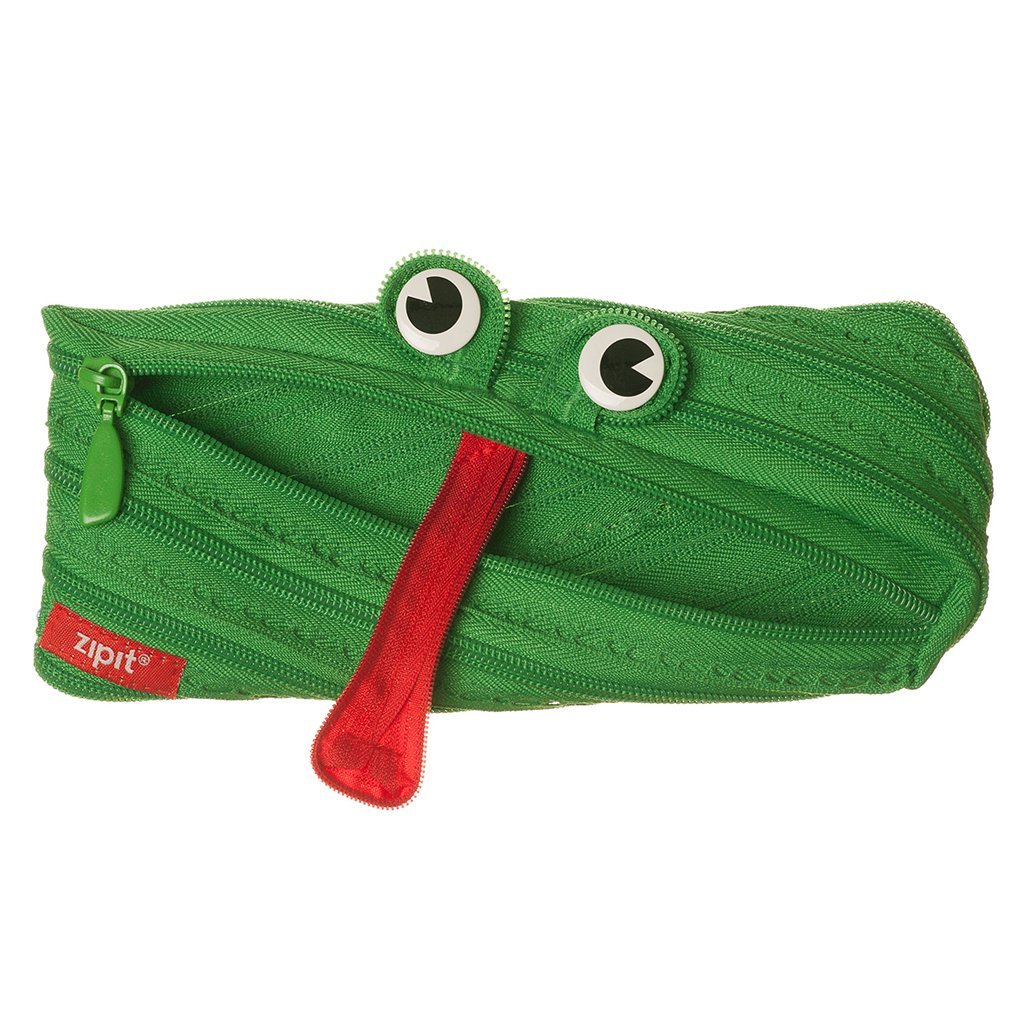 Animals Pencil Case, Frog