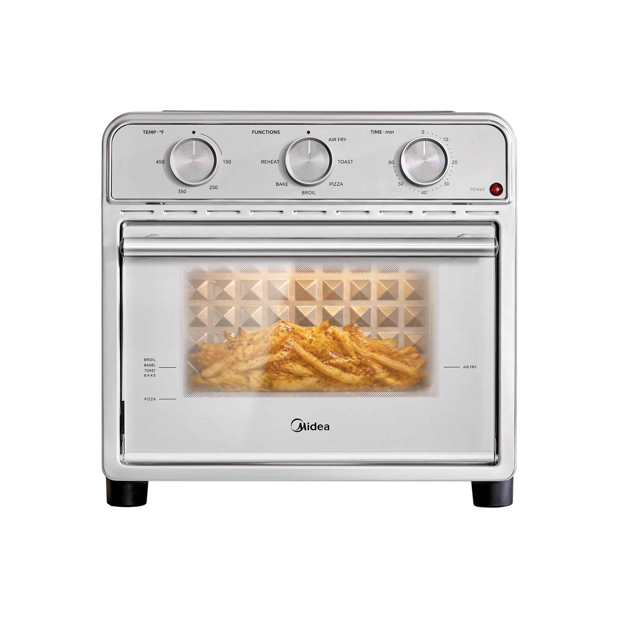Midea Neo Air Fryer Toaster Oven Combo