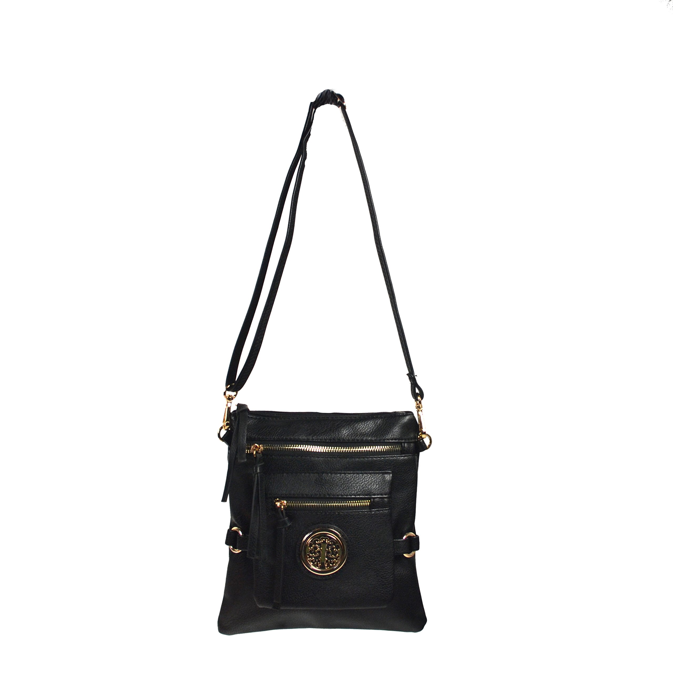 Super soft leather-like small crossbody bag perfect for spring and summer