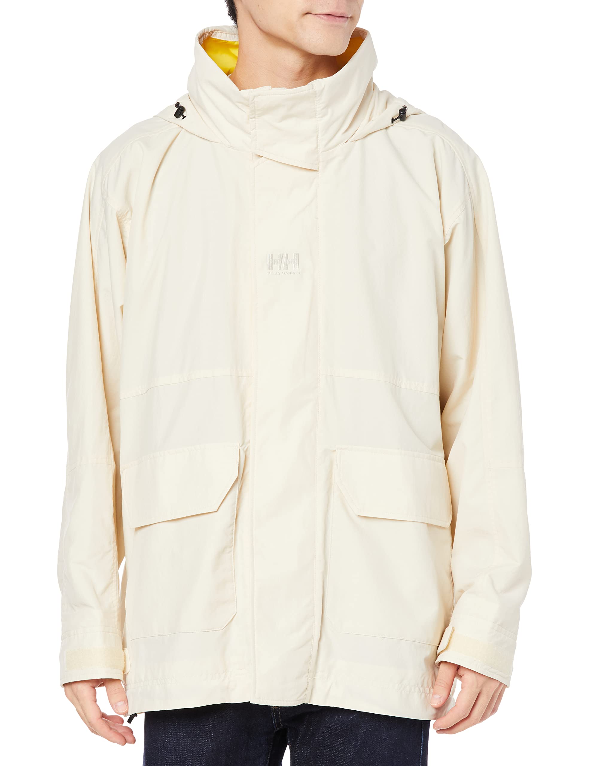 Amazon | [ヘリーハンセン] Maritime Flag Jacket | コート 