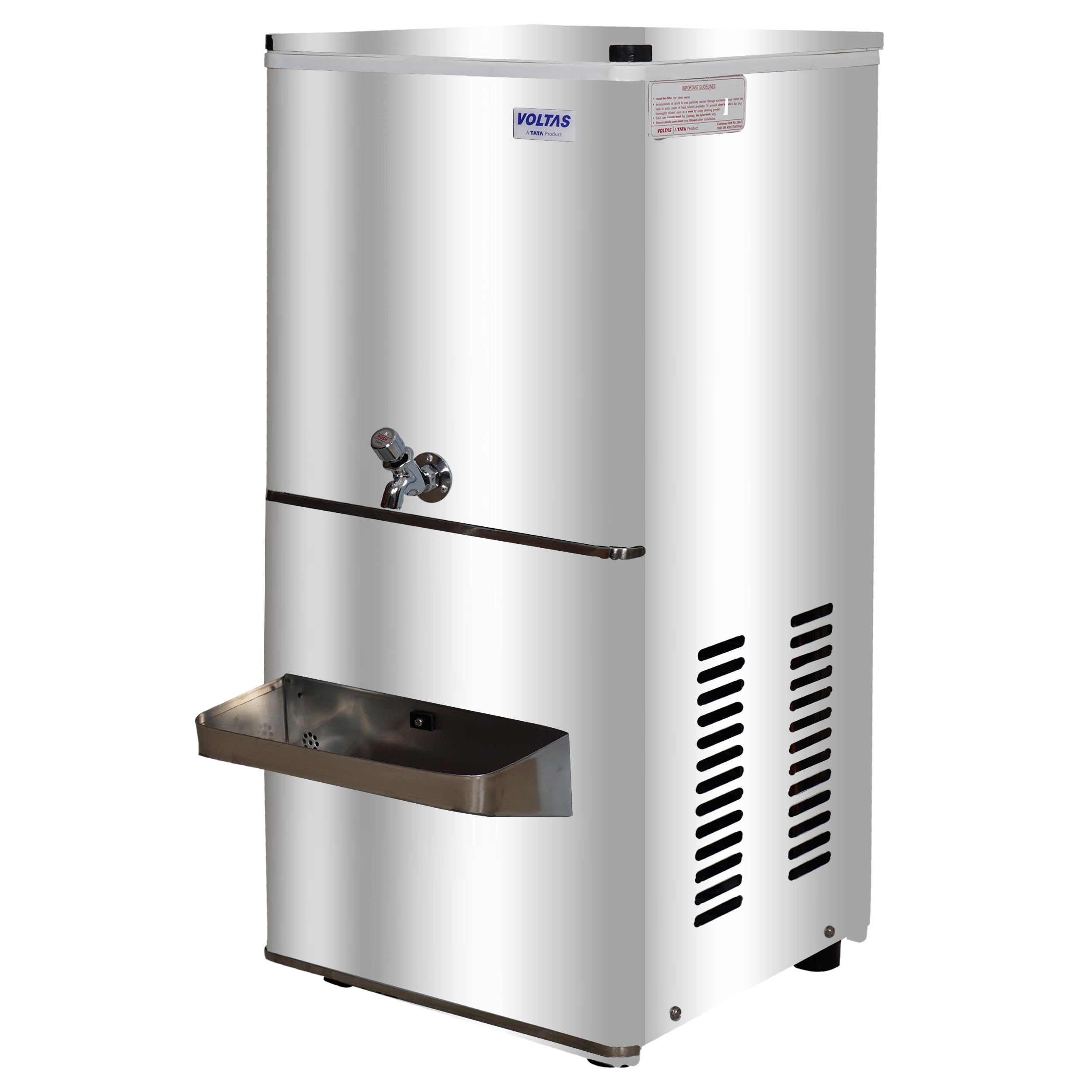 Stainless Steel Amazon Voltas Cooler Voltas WC FS 15/40 NPR