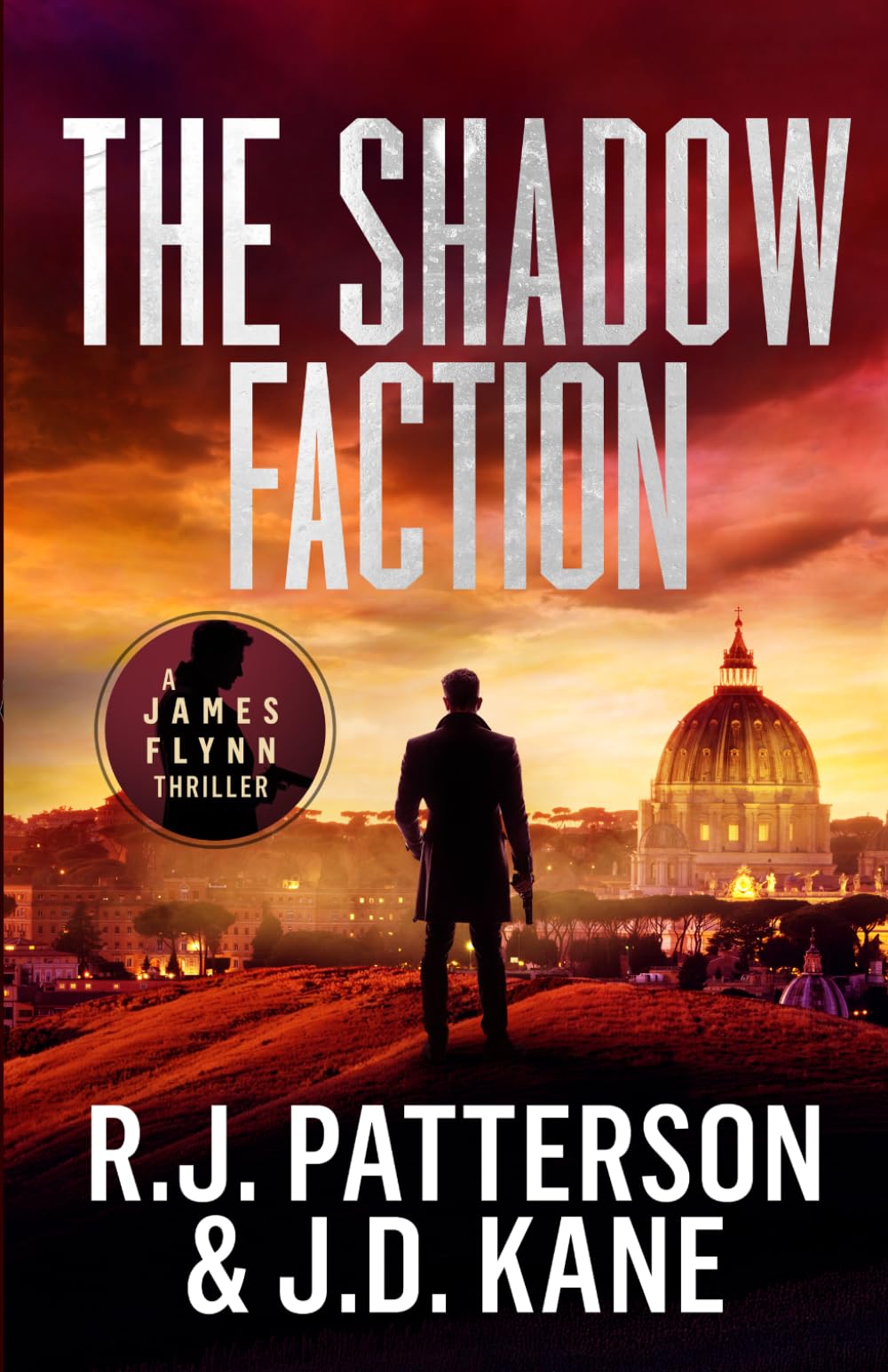 The Shadow Faction (A James Flynn Thriller)