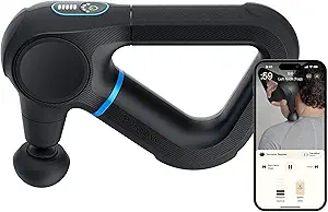TheraGun Prime (6th Generation) Massage Gun by Therabody – Deep Tissue, Powerful Massage in a Rugged, Durable Design for Reliable Recovery & Pain Relief